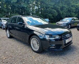 Audi Audi A4 2.0TDI+Scheckheft+Xenon+Automatik Gebrauchtwagen