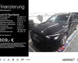 Audi Audi A3 Sportback 40 TFSI e*Rückfahrkamera*Matrix* Gebrauchtwagen