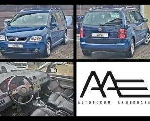 VW Volkswagen Touran Highline *Automatik/7Sitze/Zahnr Gebrauchtwagen