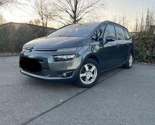 Citroen Citroën Grand C4 Picasso *Exclusive*Standheizung*A Gebrauchtwagen