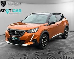 Peugeot Peugeot 2008 PureTech 130 EAT8 GT Gebrauchtwagen