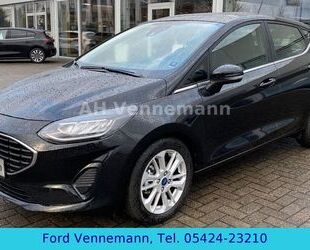 Ford Ford Fiesta 1.0 Titanium MHEV*LED*PDC*iACC*SHZ*4J. Gebrauchtwagen