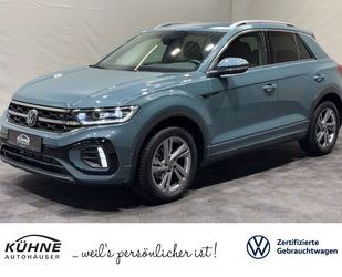 VW Volkswagen T-ROC R-Line 1.5 TSI DSG | AHK ACC NAVI Gebrauchtwagen