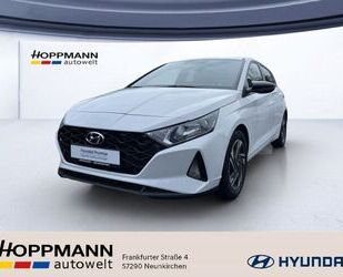 Hyundai Hyundai i20 New i20 (MJ23) 1.0 T-Gdi M/T, Connect Gebrauchtwagen