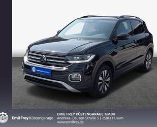 VW Volkswagen T-Cross Move 1.0 TSI LED,ACC,GJR,NAVI Gebrauchtwagen