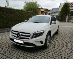 Mercedes-Benz Mercedes-Benz GLA 200 d Style Style Gebrauchtwagen