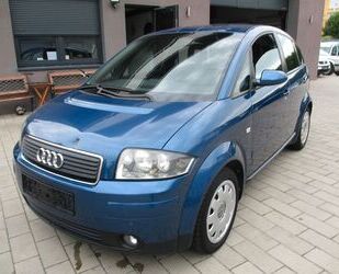 Audi Audi A2 1.4TDI Gebrauchtwagen