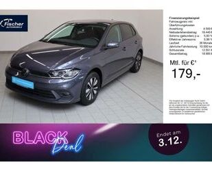 VW Volkswagen Polo 1.0 TSI Move 5-Gg. NAV/LED/ACC/SH Gebrauchtwagen