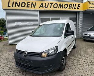 VW Volkswagen Caddy Kasten EcoProfi Gebrauchtwagen