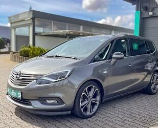 Opel Opel Zafira Tourer 2.0 CDTI Business SHZ NAVI RFK Gebrauchtwagen