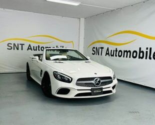 Mercedes-Benz Mercedes-Benz SL 400 SL450 AMG Panorama SHZ Massag Gebrauchtwagen