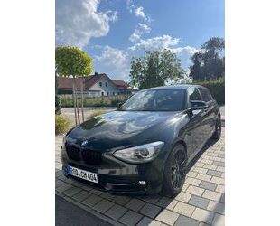 BMW BMW 116i Sport Line Sport Line Gebrauchtwagen