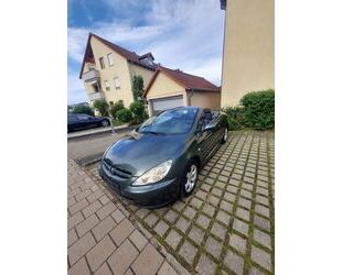 Peugeot Peugeot 307 CC Tendance 135. Gebrauchtwagen