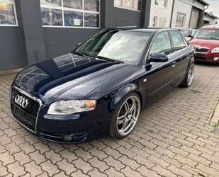 Audi Audi A4 1.8 T S Line BiXenon 19 Motec Mega Gebrauchtwagen