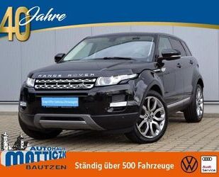 Land Rover Land Rover Range-Rover Evoque 2.2 SD4 Prestige 20- Gebrauchtwagen