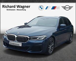 BMW BMW 530 e xDrive M Sport Touring HeadUp Luftfederu Gebrauchtwagen