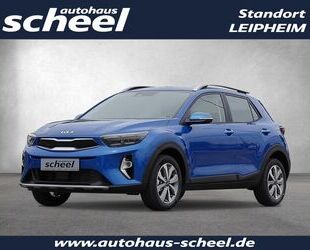 Kia Kia Stonic 1.2 Vision FLA SpurH LM KAM LED KlimaA Gebrauchtwagen