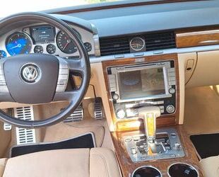 VW Volkswagen Phaeton 3.0 V6 TDI lang 4MOT. Tiptronic Gebrauchtwagen