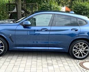 BMW BMW X4 xDrive30d AT M Sport M Sport Gebrauchtwagen