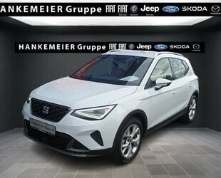 Seat Seat Arona 1.0 TSi FR Line DSG Climatronic-NAV-SHZ Gebrauchtwagen