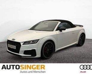 Audi Audi TTS Roadster comp.+ LEDER*CAM*MATRIX*B&O Gebrauchtwagen