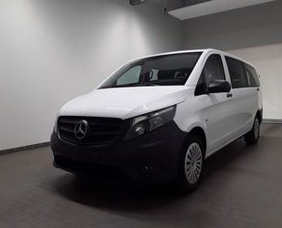 Mercedes-Benz Mercedes-Benz Vito Tourer Extralang +AHKVor+Navi+C Gebrauchtwagen