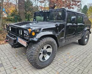 Hummer Hummer H1 ,6.5 L Diesel Gebrauchtwagen