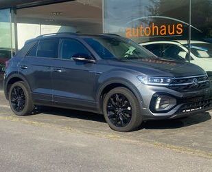 VW Volkswagen T-Roc 1.5TSi R-Line Black Style, FACELI Gebrauchtwagen