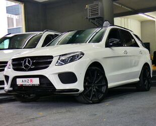 Mercedes-Benz Mercedes-Benz GLE 350 d 4Matic AMG Styling ILS Gebrauchtwagen