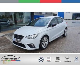 Seat Seat Ibiza 1.0 TSI FR FR+NAVI+PDC+CLIMATR.+PDC+17 Gebrauchtwagen