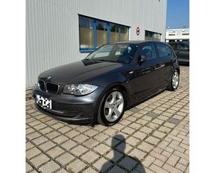 BMW BMW 118d -160tsd km 2.Hand Schiebedach Gebrauchtwagen