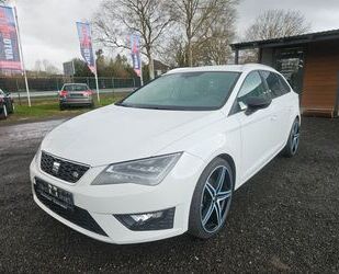 Seat Seat Leon ST FR /HU bis 07/2025 Gebrauchtwagen