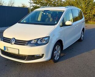 VW Volkswagen Sharan 2.0 TDI SCR 135kW DSG BMT ALLSTA Gebrauchtwagen