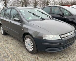 Fiat Fiat Stilo 1.9 Multijet 8V Dynamic, Klima,AHK! Gebrauchtwagen