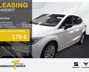 Seat Seat Ibiza 1.0 FR NAVI LED VIRTUAL ALLWETTER Gebrauchtwagen