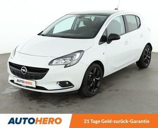 Opel Opel Corsa 1.4 Color Edition*TEMPO*PDC*SHZ*ALU* Gebrauchtwagen