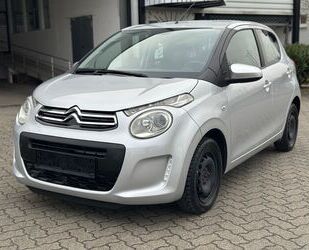 Citroen Citroën C1 Feel Neuwertiger Zustand! Gebrauchtwagen