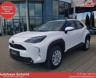 Toyota Yaris Cross Gebrauchtwagen