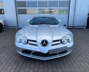 Mercedes-Benz Mercedes-Benz SLR McLaren Coupe Unfallfrei/1A-Zust Gebrauchtwagen