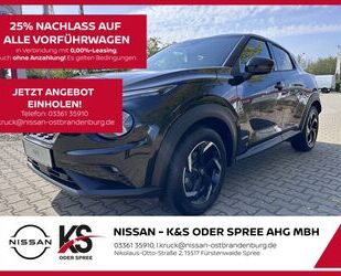 Nissan Nissan JUKE 1.6 HYBRID 143 PS 4AMT N-CONNECTA NC T Gebrauchtwagen