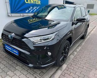 Toyota Toyota RAV4 2.5 Hybrid Black Edition 163 kW (222 Gebrauchtwagen