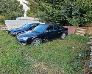 Ford Ford Mondeo 2.0 Ghia X Ghia X Gebrauchtwagen