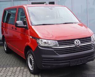 VW Volkswagen T6.1 Kombi FWD 9-Sitzer/PDC/1. Hand Gebrauchtwagen