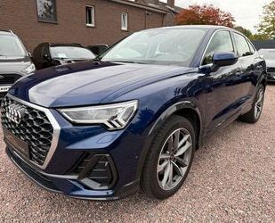 Audi Audi Q3 Sportback 40 TDI Quattro ABT *AHK*LED*RFK* Gebrauchtwagen