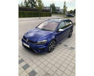 VW Volkswagen Golf 2.0 TSI DSG 4MOTION R Variant R Gebrauchtwagen