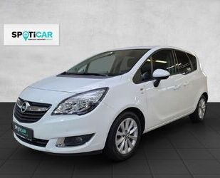 Opel Opel Meriva B Drive 1.4 103KW/140PS 6G SHZ+LKHZ Gebrauchtwagen