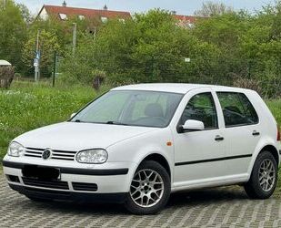 VW Volkswagen Golf 1.6 Comfortline guter Zustand Tüv Gebrauchtwagen