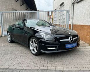 Mercedes-Benz Mercedes-Benz SLK 200 *Autom.*AMG-Paket*Airscarf*L Gebrauchtwagen