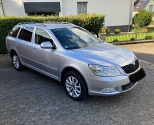 Skoda Skoda Octavia 1.6 TDI 4x4 Combi Best of BJ 2013 Gebrauchtwagen