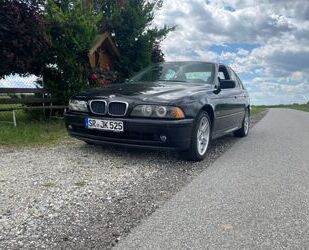 BMW BMW 525 - TÜV NEU - ALCANTARA/SPORT Gebrauchtwagen